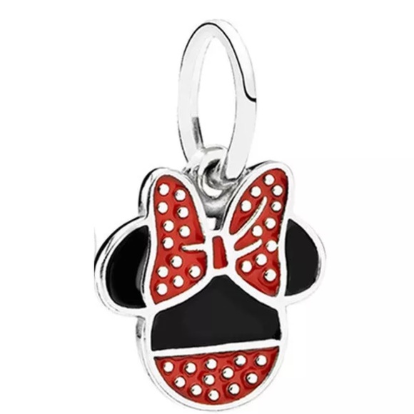 Jewelry - Minnie Mouse Charm